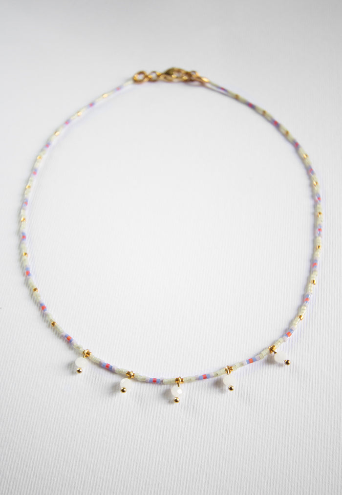 Envet Wine & Dine Necklace