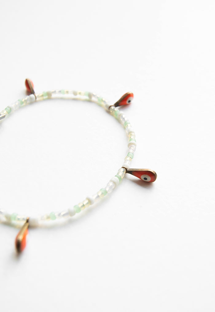 Envet Beaded Bracelet - Zing