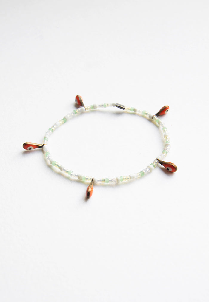 Envet Beaded Bracelet - Zing