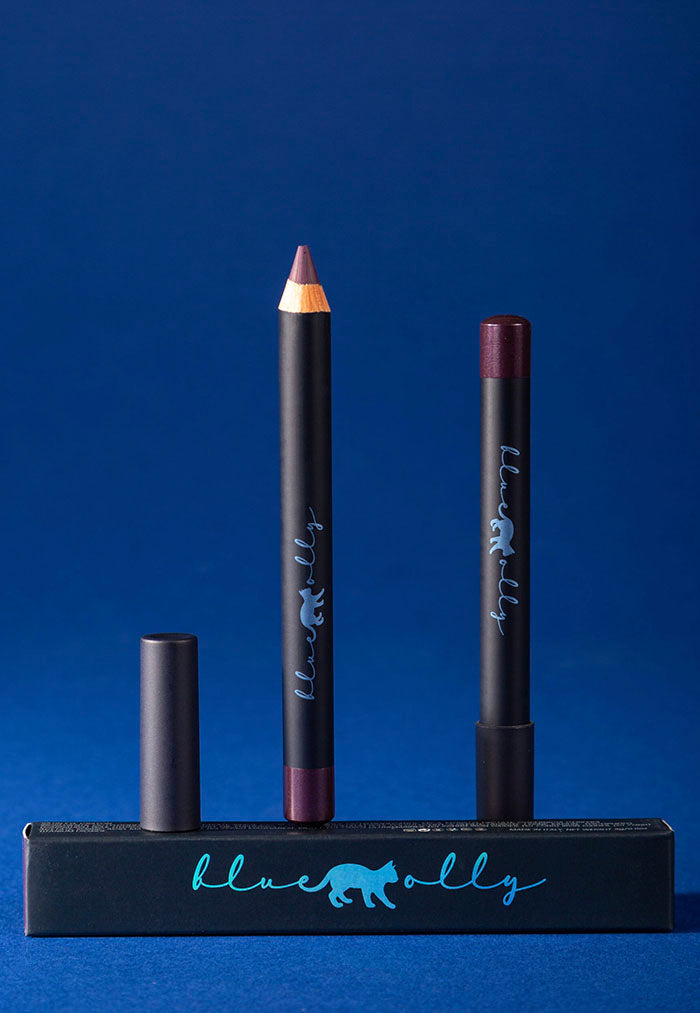 Bluemolly Eye Crayon - Plum