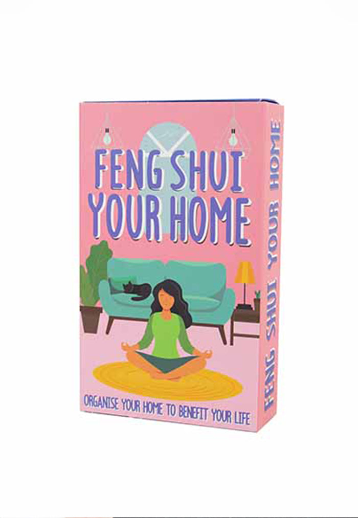 Gift Republic Feng Shui Your Home Card Pack