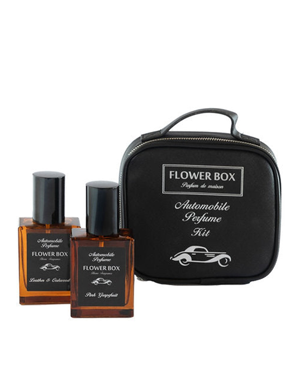Flower Box Automobile Perfume Kit