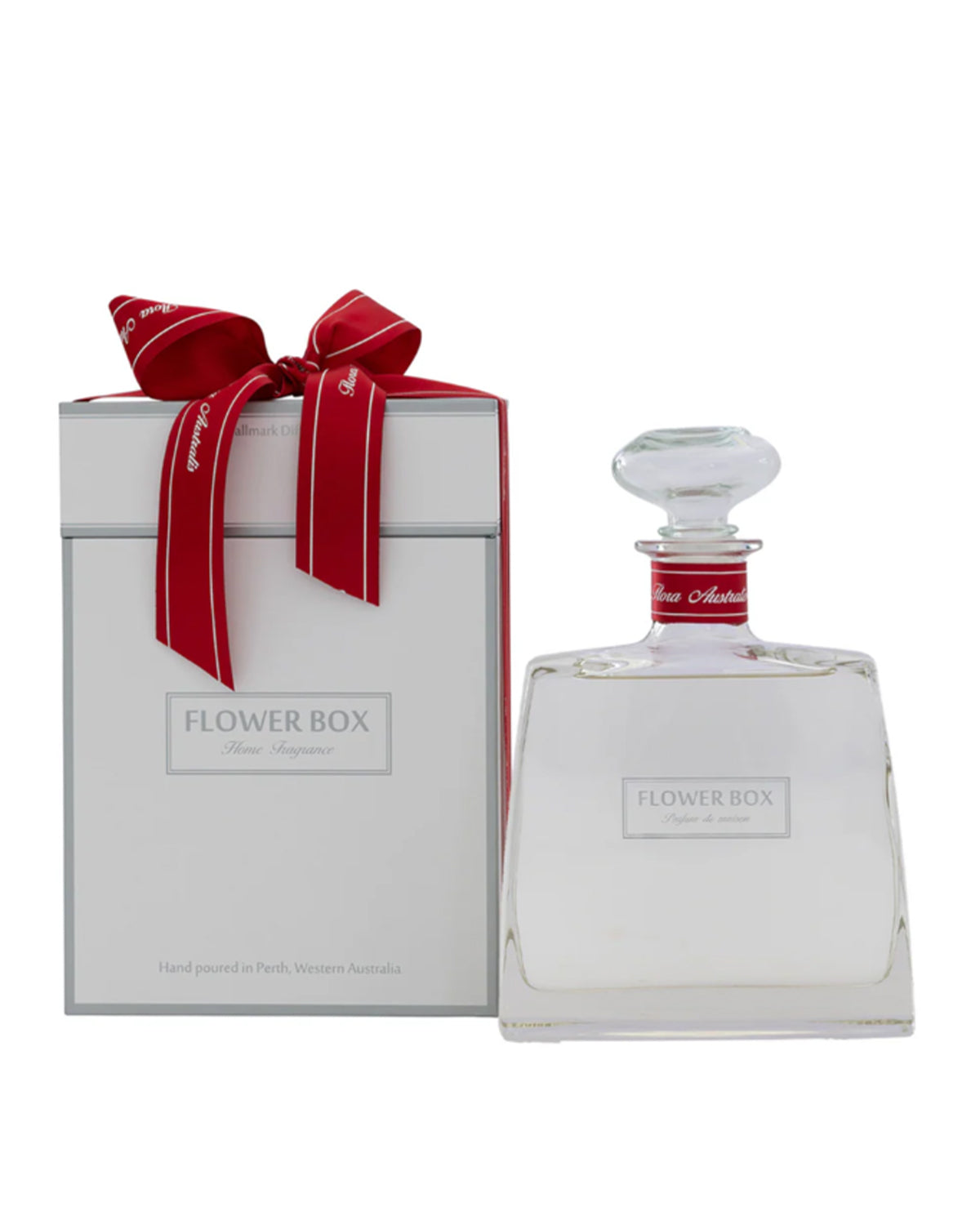 Flower Box Hallmark Diffuser (700ml) - Flora Australia
