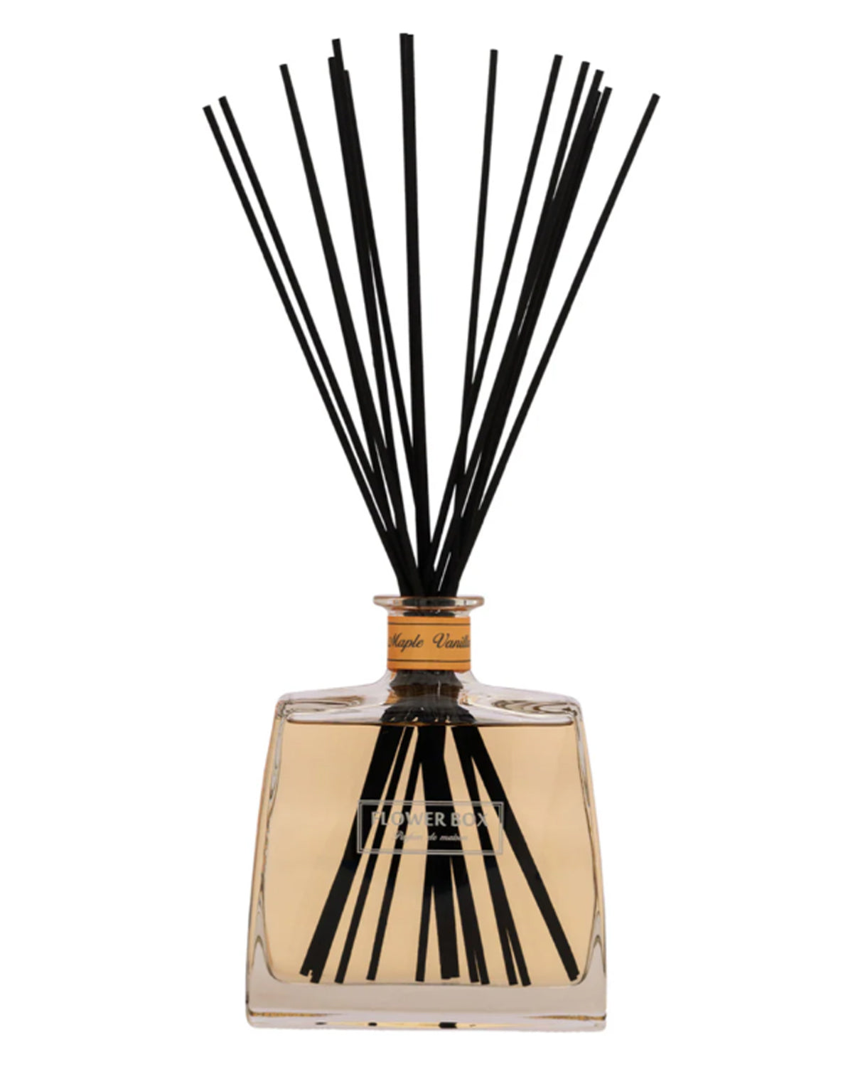 Flower Box Hallmark Diffuser (700ml) - Maple Vanilla