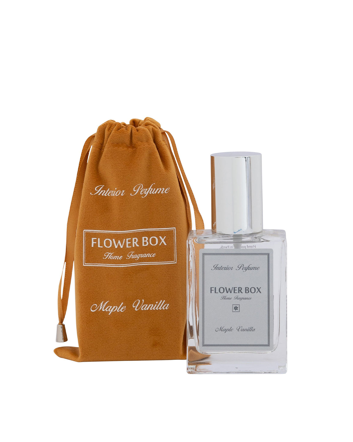 Flower Box Interior Perfume (100ml) - Maple Vanilla
