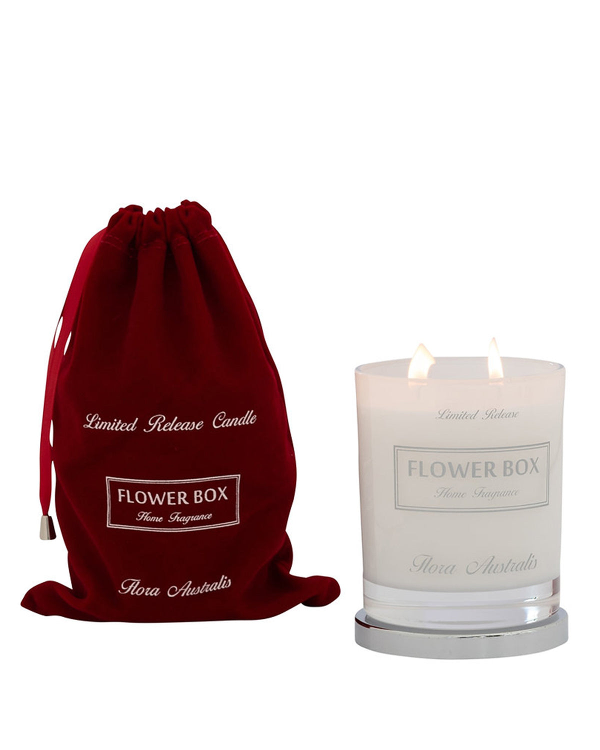 Flower Box The Standard Candle (285g) - Flora Australia