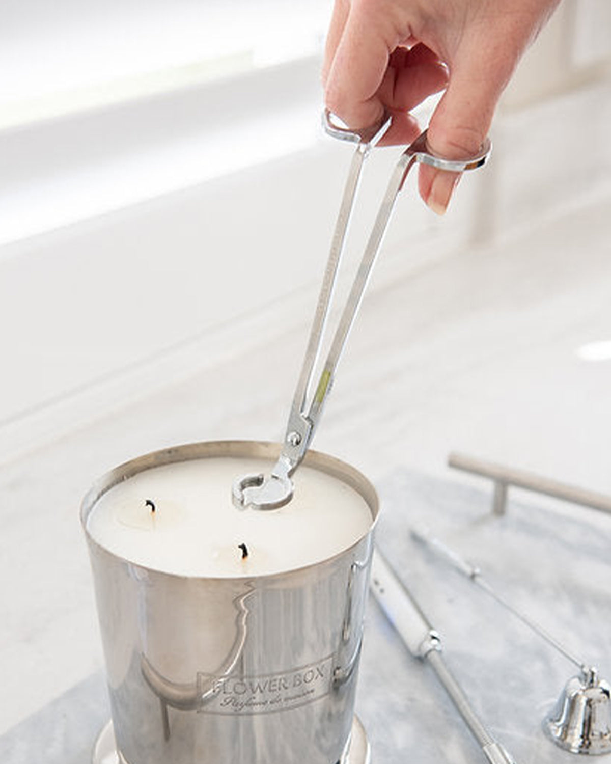 Flower Box Wick Trimmer