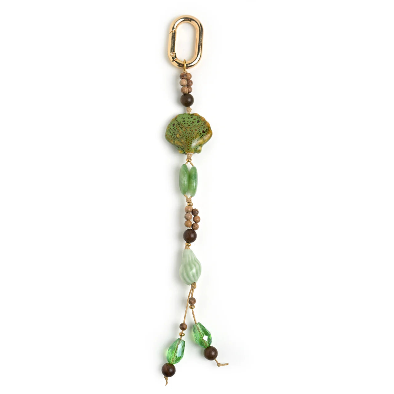 Envet Forest Charm Bag Charm