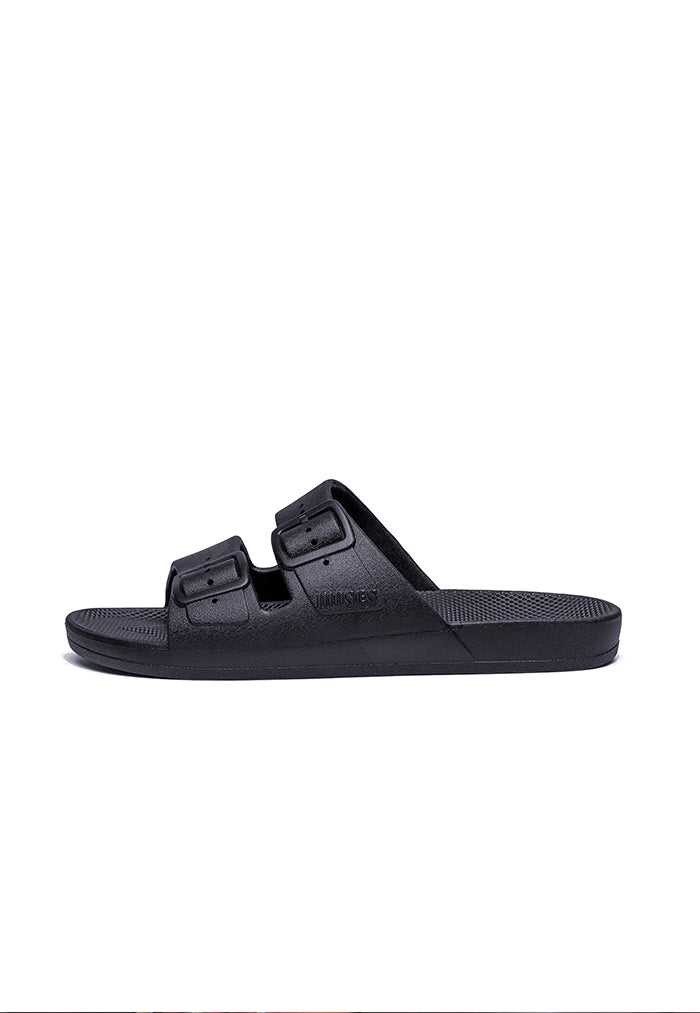 Freedom Moses Black Slides
