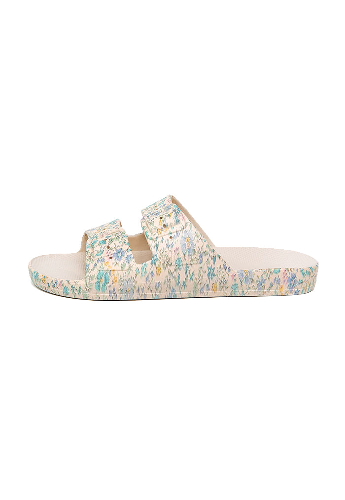 Freedom Moses Fairy Blue Slides