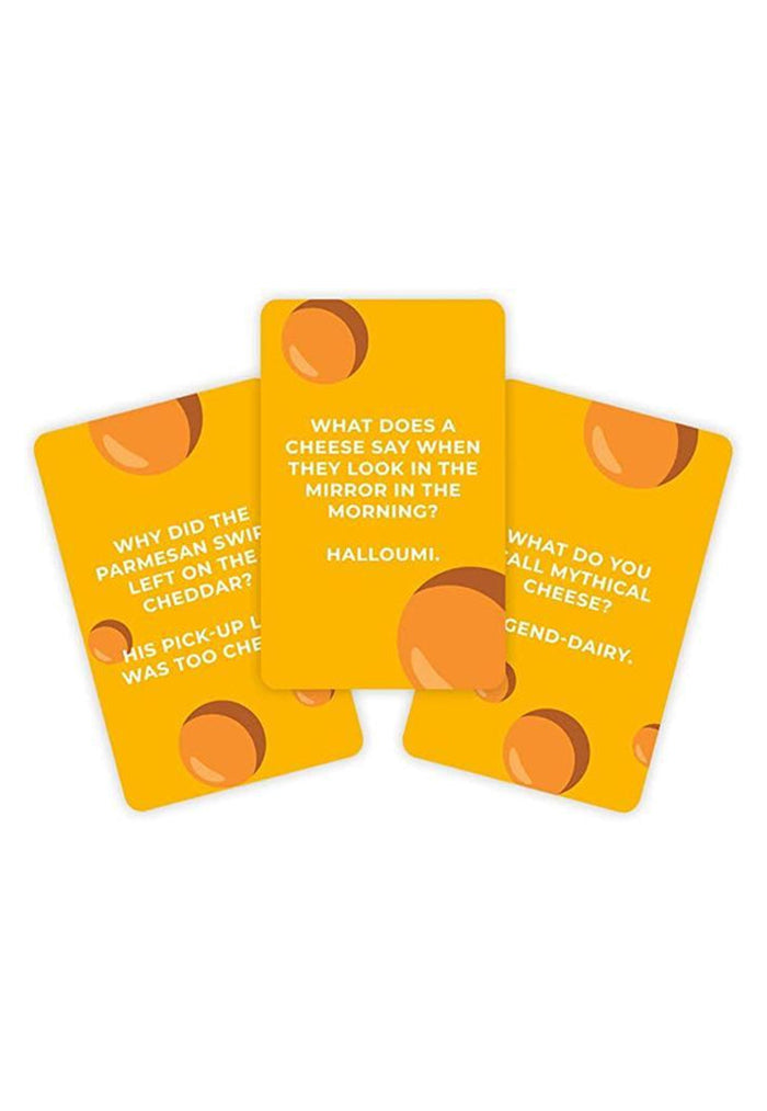 Gift Republic Cheesy Jokes Card Pack