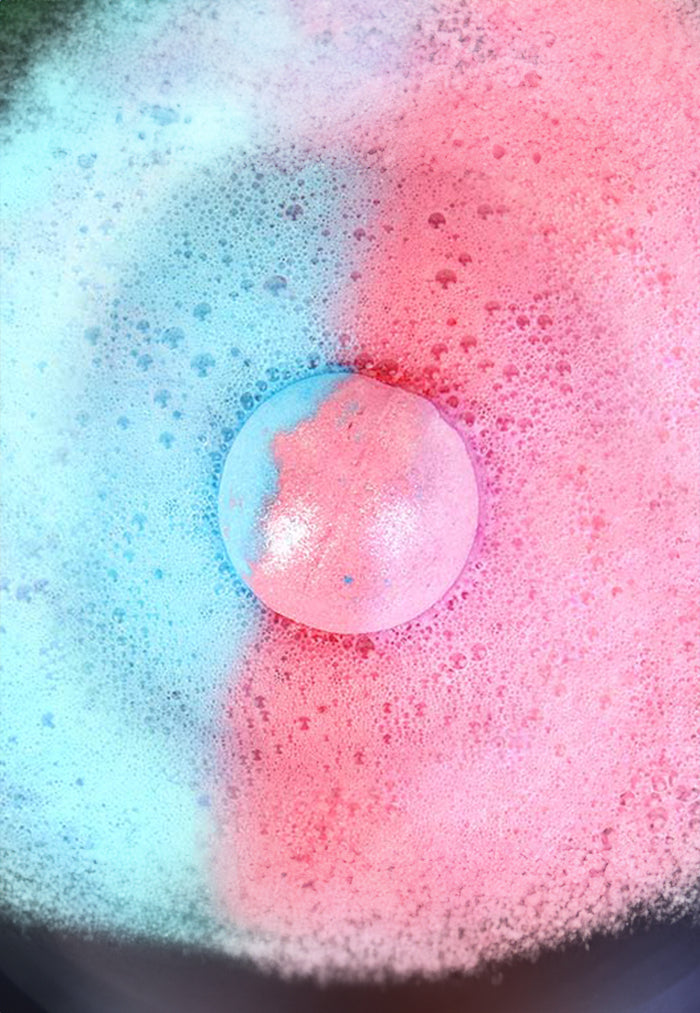 Gift Republic Glow Up Bath Bomb