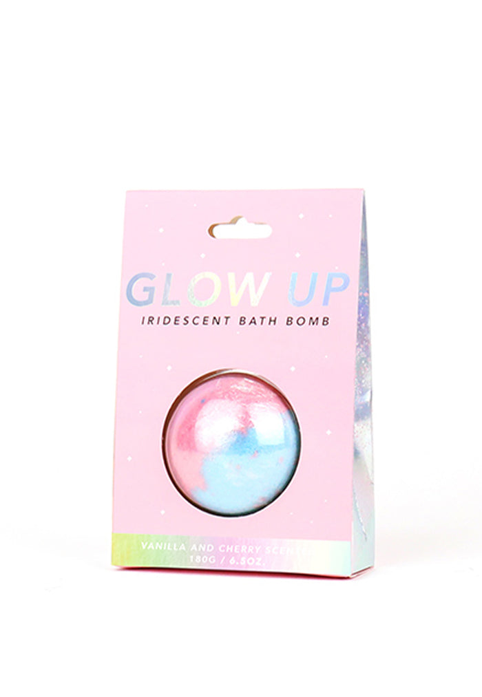 Gift Republic Glow Up Bath Bomb