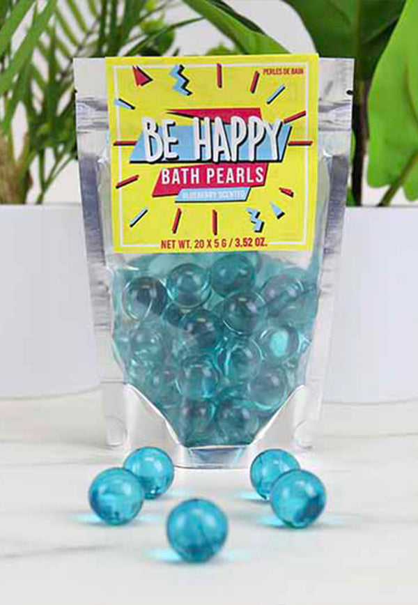 Gift Republic Be Happy Bath Pearls