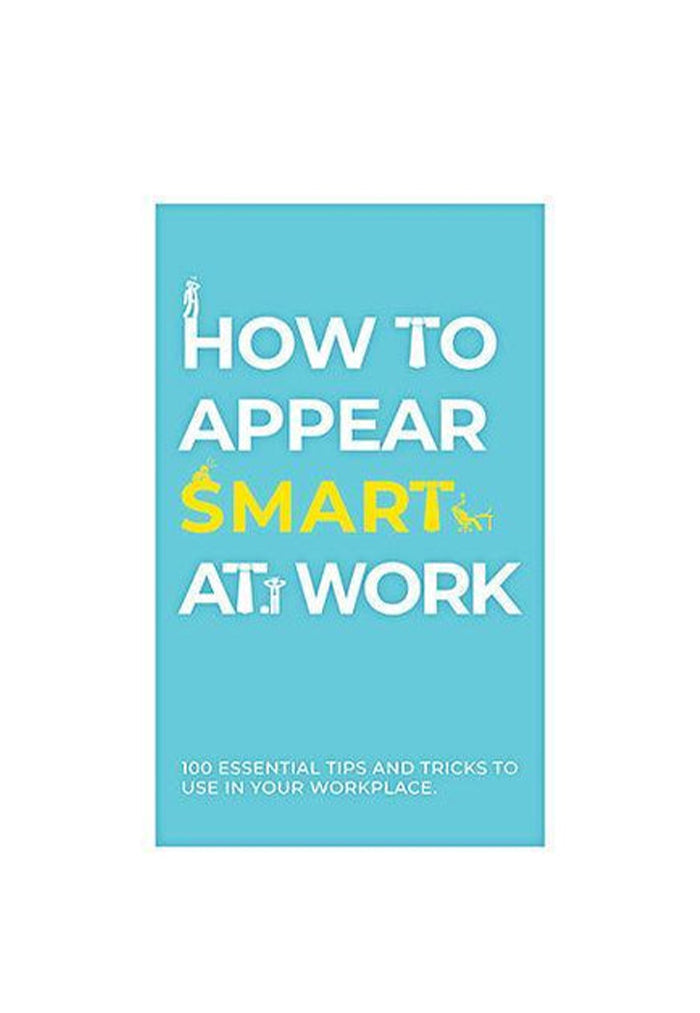 Gift Republic How To Appear Smart At Work Card Pack