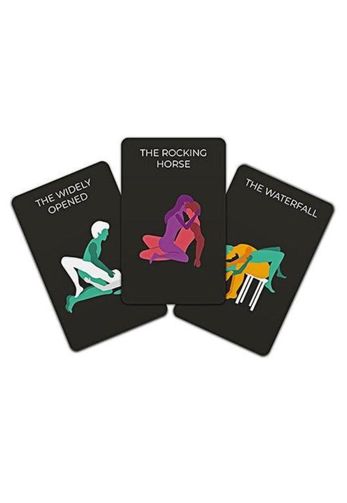 Gift Republic Kama Sutra Card Pack