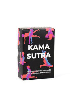 Gift Republic Kama Sutra Card Pack