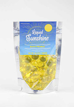 Gift Republic Sunshine Bath Pearls