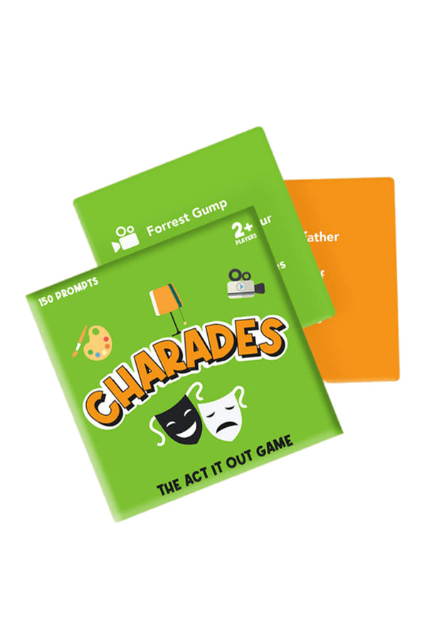 Gift Republic Mini Games - Charades