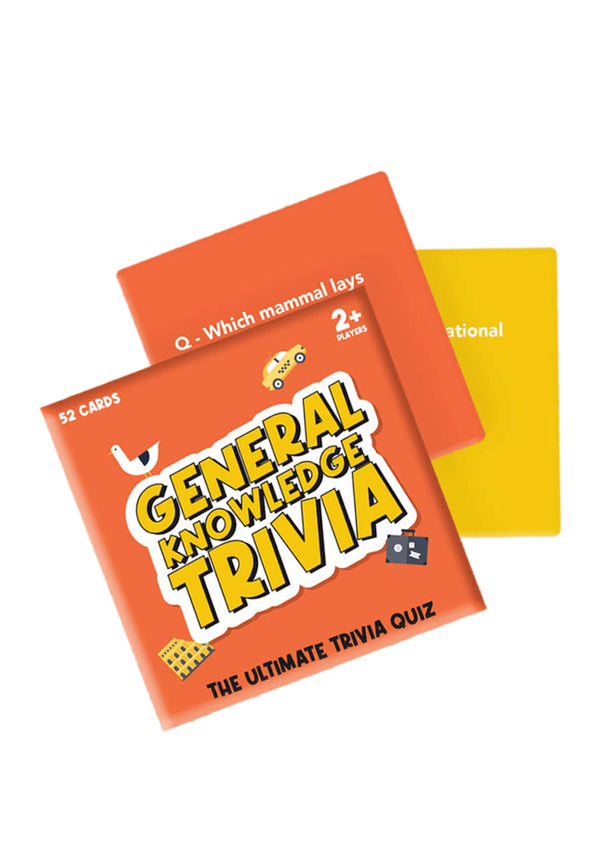 Gift Republic Mini Games - General Knowledge Trivia