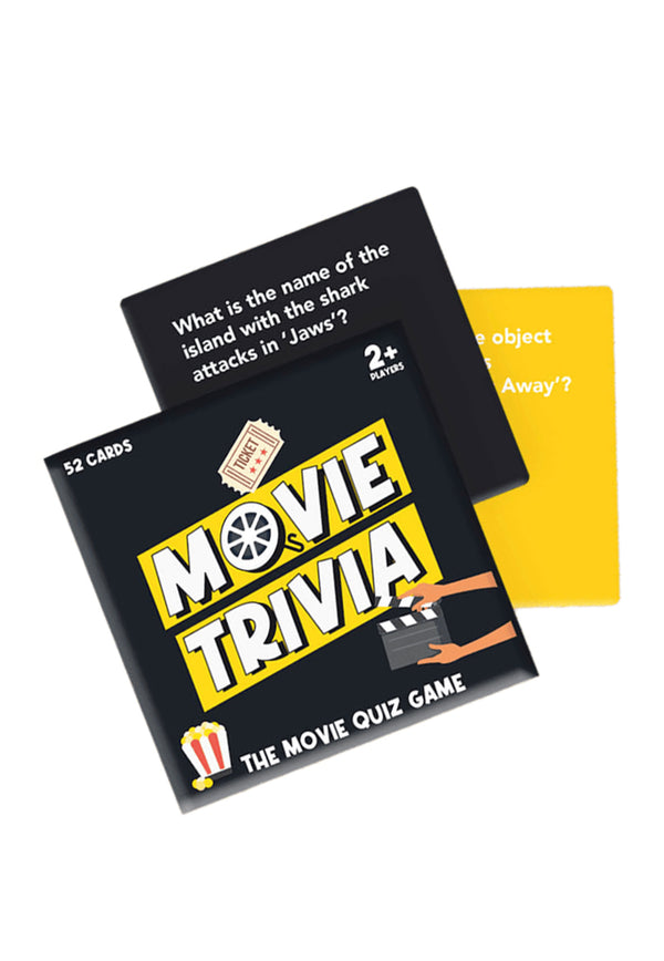 Gift Republic Mini Games - Movie Trivia