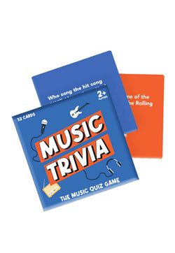 Gift Republic Mini Games - Music Trivia