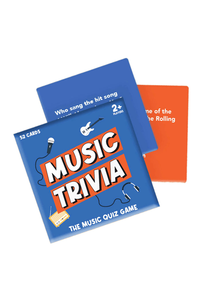 Gift Republic Mini Games - Music Trivia