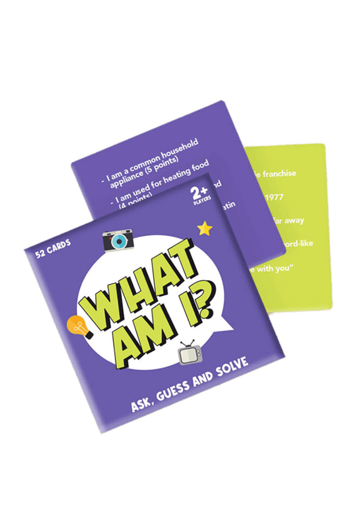 Gift Republic Mini Games - What Am I?