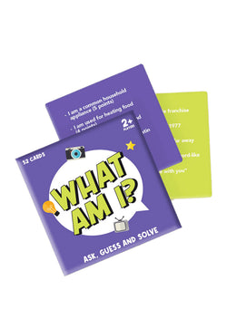 Gift Republic Mini Games - What Am I?