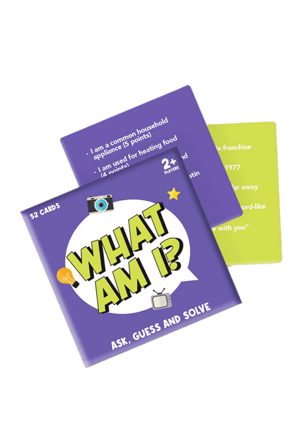 Gift Republic Mini Games - What Am I?