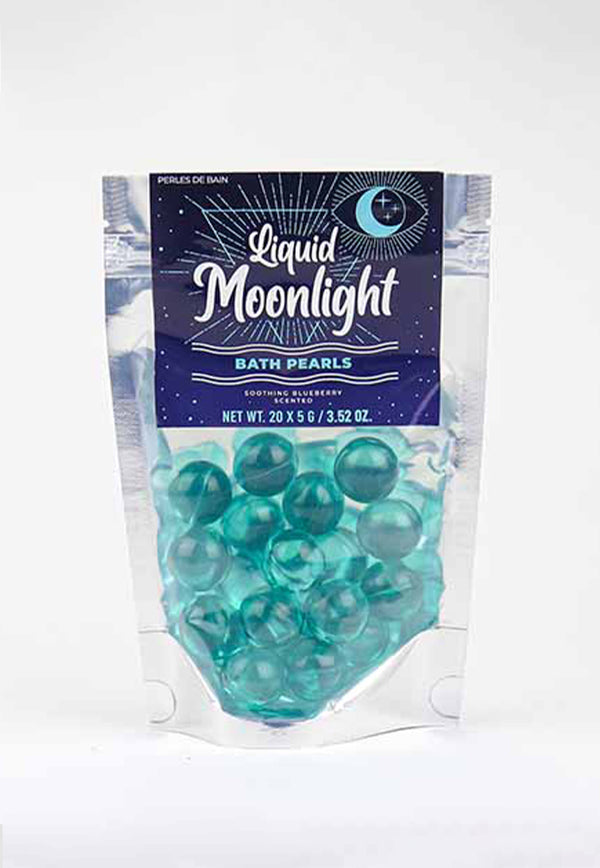 Gift Republic Moonlight Bath Pearls