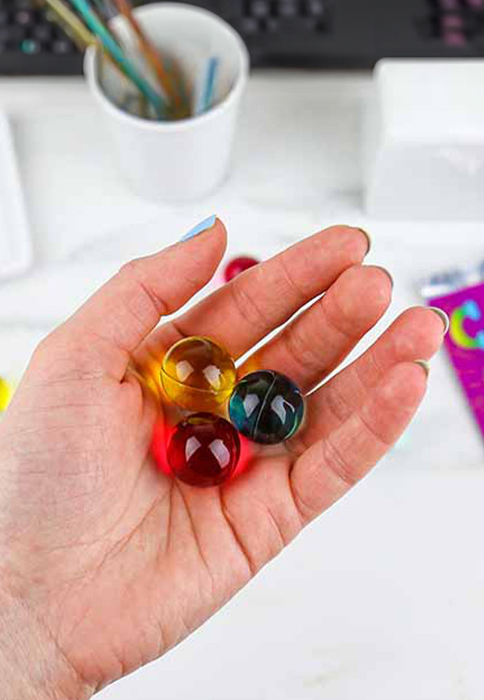 Gift Republic Rainbow Bath Pearls