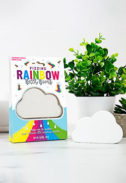 Gift Republic Fizzing Rainbow Bath Bomb