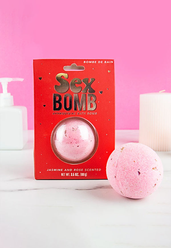 Gift Republic Sex Bomb Bath Bomb