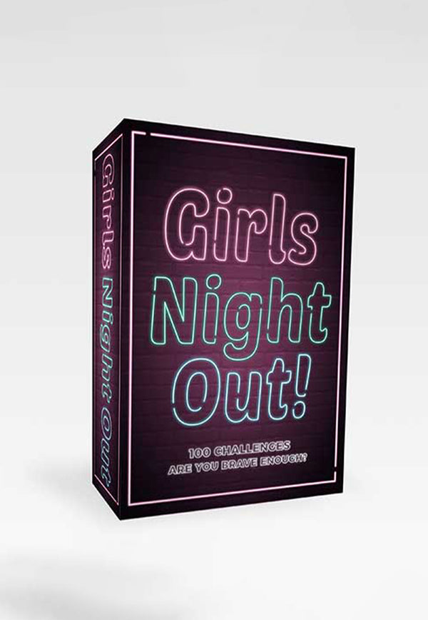 Gift Republic Girls Night Out Trivia Card Pack