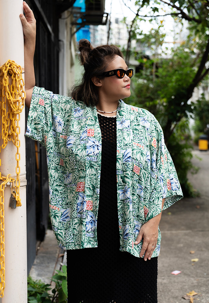 Luna Kimono - Honolulu