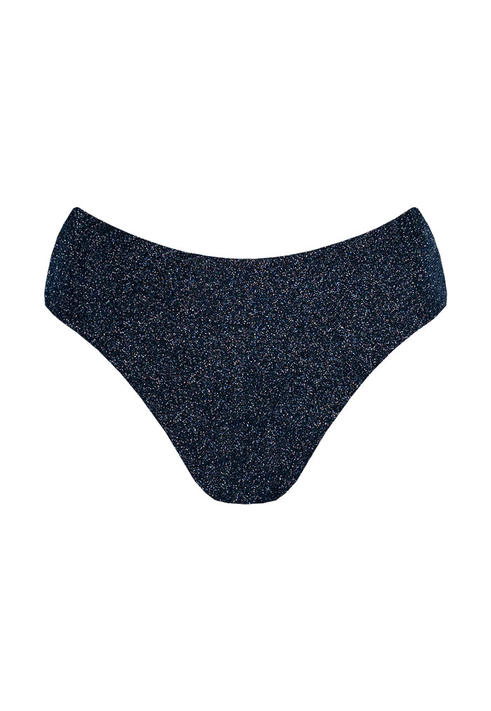 HÁI Low Waist Bikini Bottom - Navy