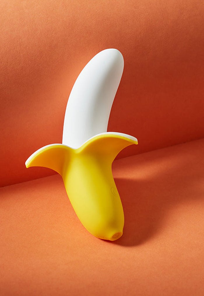 Hedonist Holla Banana Vibrator