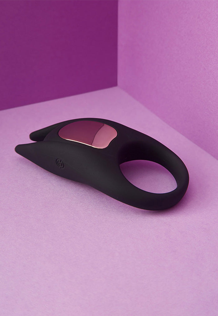 Hedonist Batman Vibrating Cock Ring