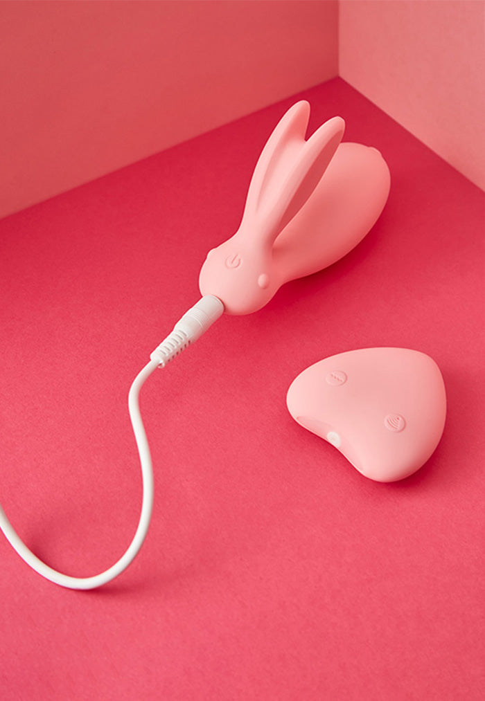 Hedonist Bunny Wearable Vibrator