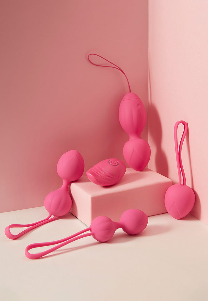 Hedonist Hedone Kegel Balls Pleasure Set