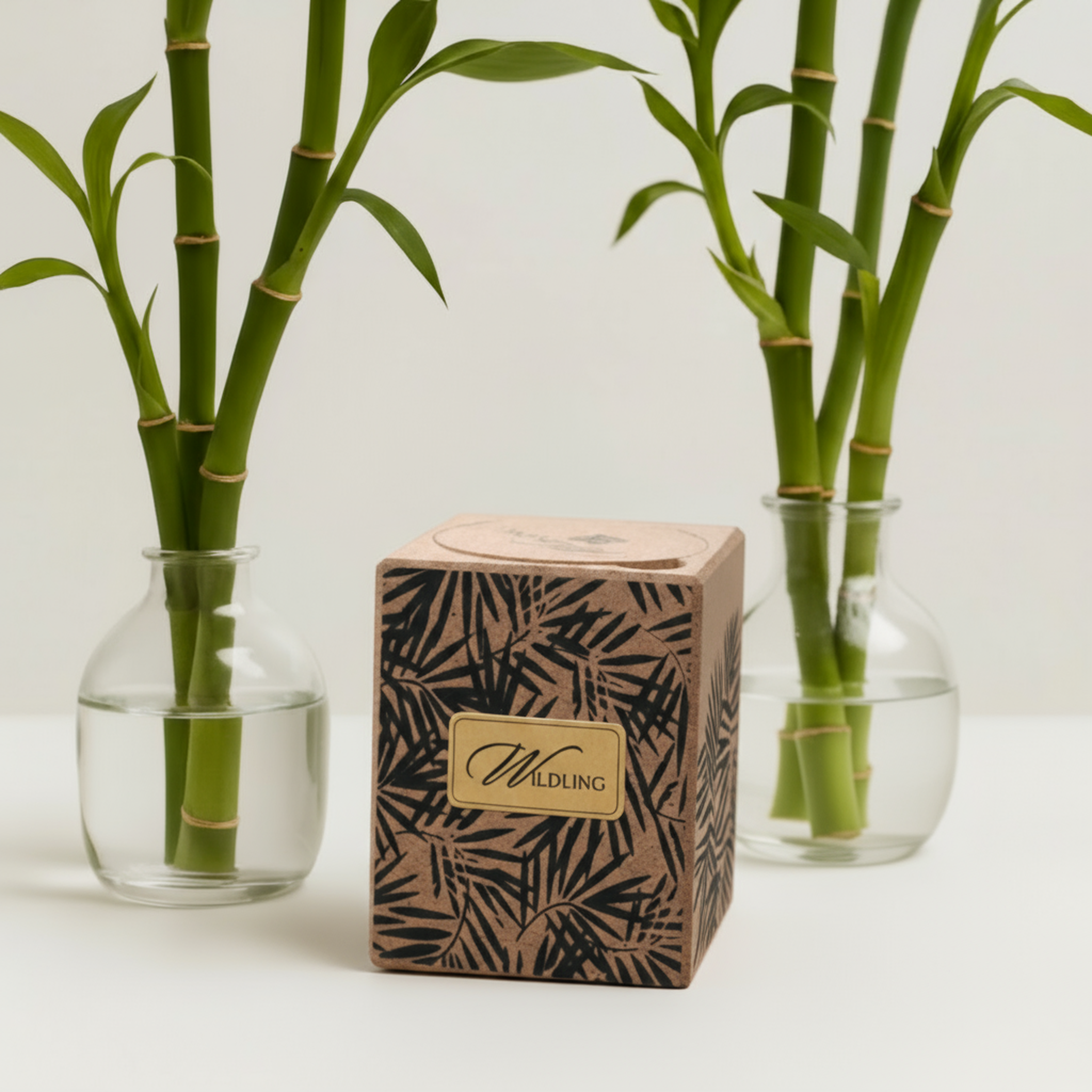 Wildling - Wild Bamboo Candle