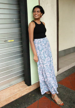 Indii Breeze Millie Tiered Skirt - Narcie Hara