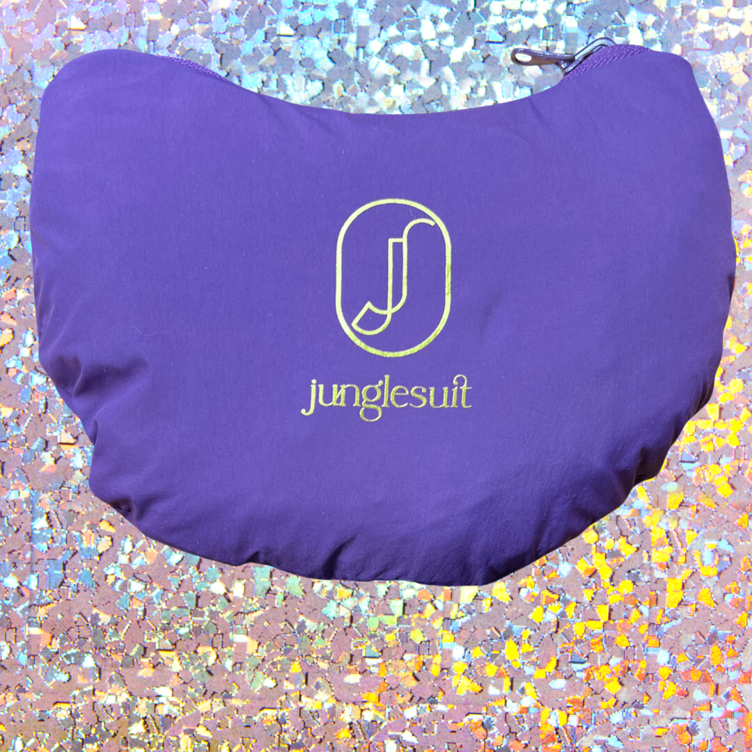 Junglesuit Just Add Water Rain Hoodie - Majesty