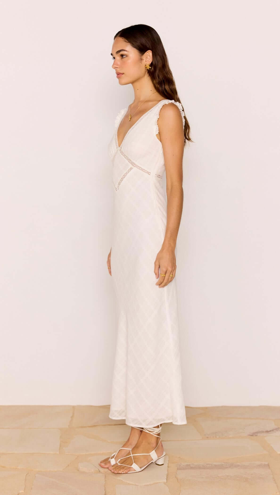 MINKPINK Cypril Midi Dress