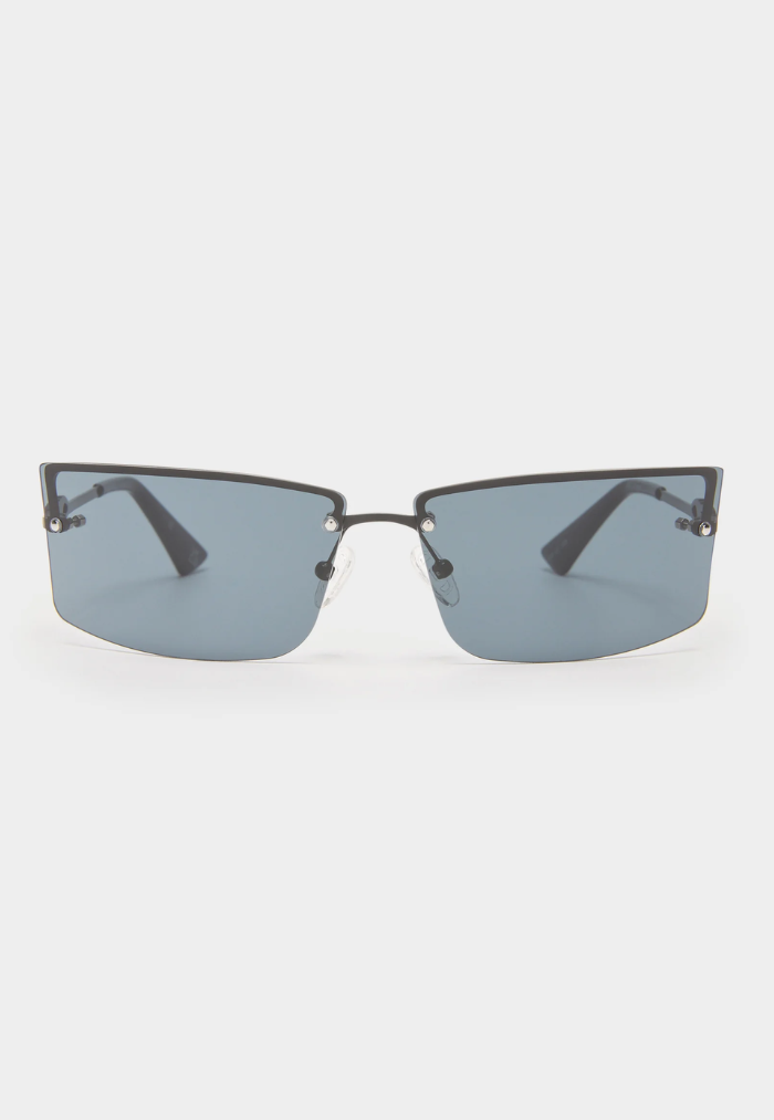 Le Specs Alien Sunglasses - Black