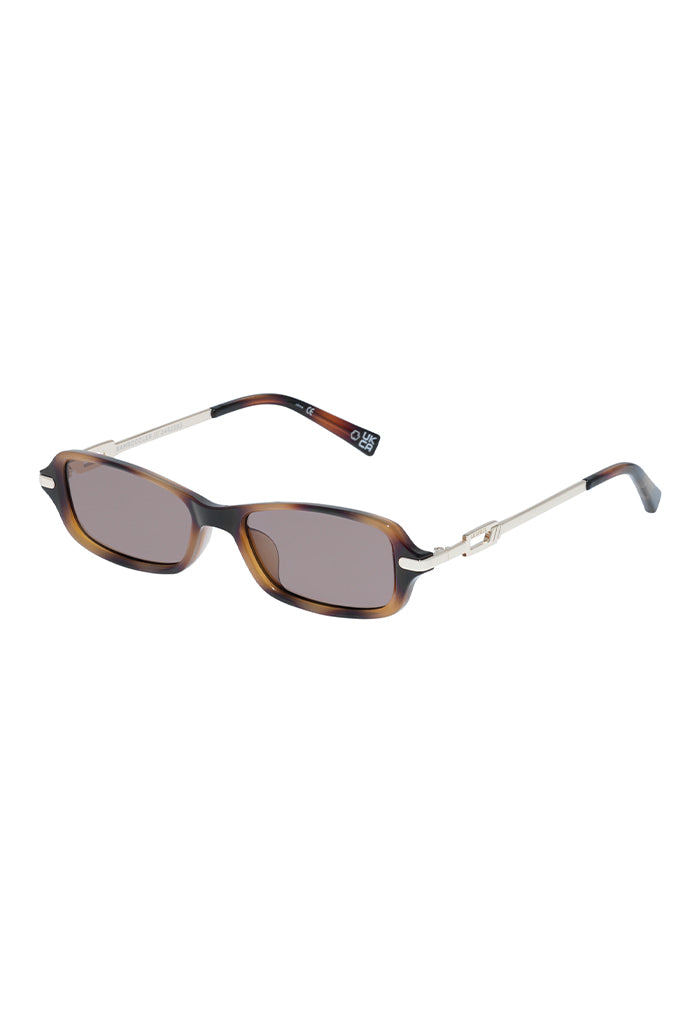 Le Specs Bamboozler Sunglasses - Tort