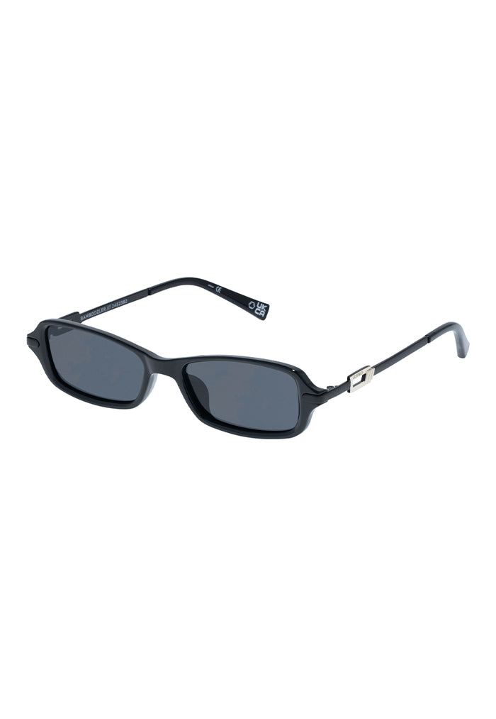 Le Specs Bamboozler Sunglasses - Black