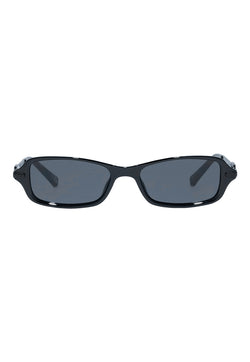 Le Specs Bamboozler Sunglasses - Black