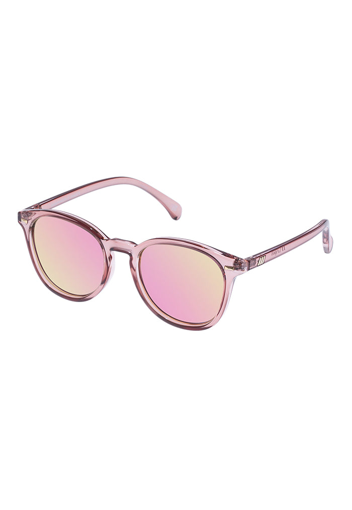 Le Specs Bandwagon Sunglasses - Mink